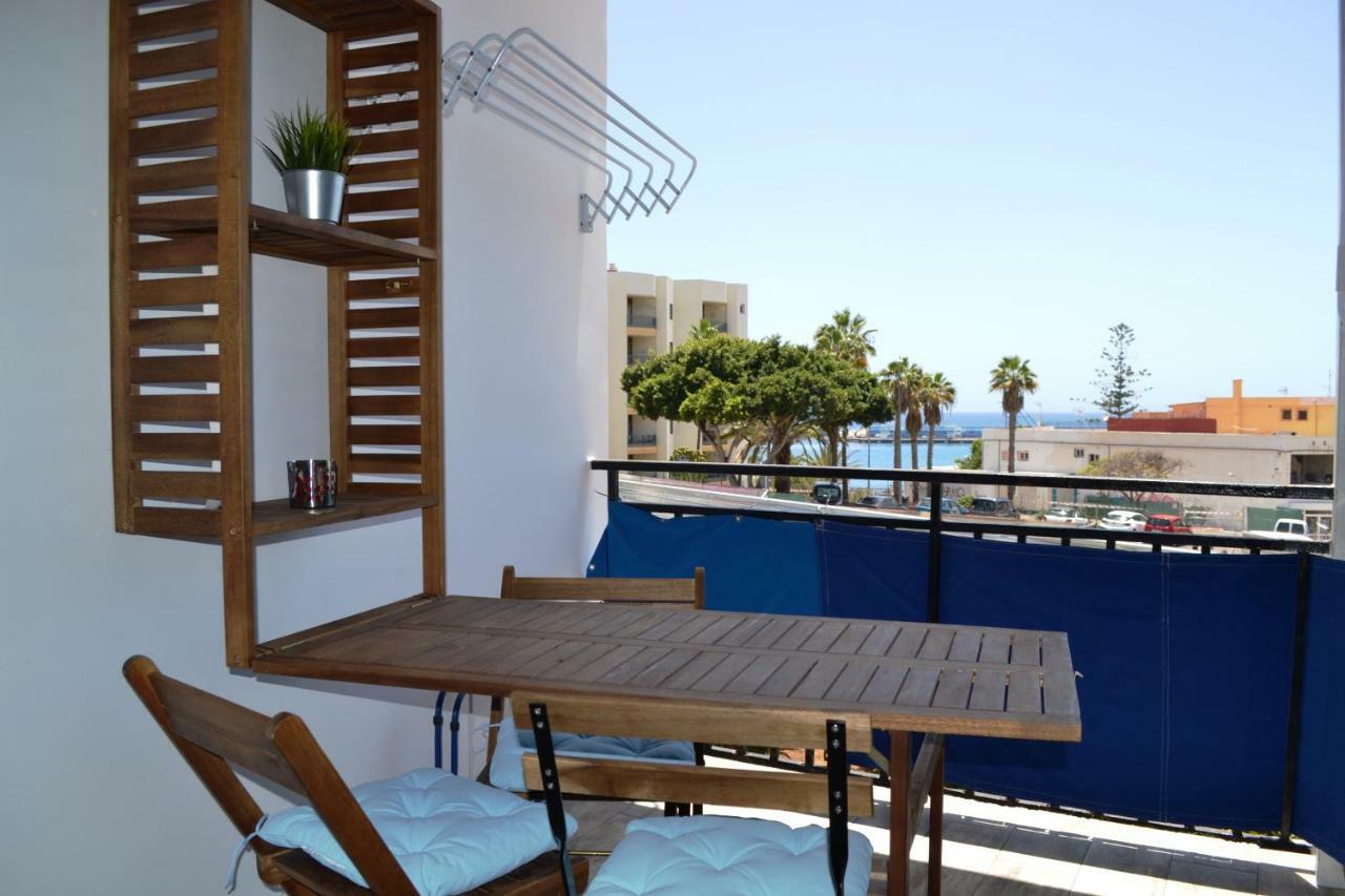 Rosamar, Sea View Лос Кристианос